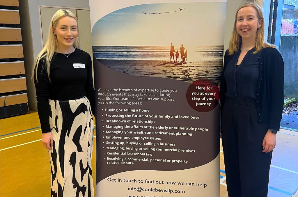 Rising Stars: Two Trainees Quality as Solicitors at Coole Bevis LLP