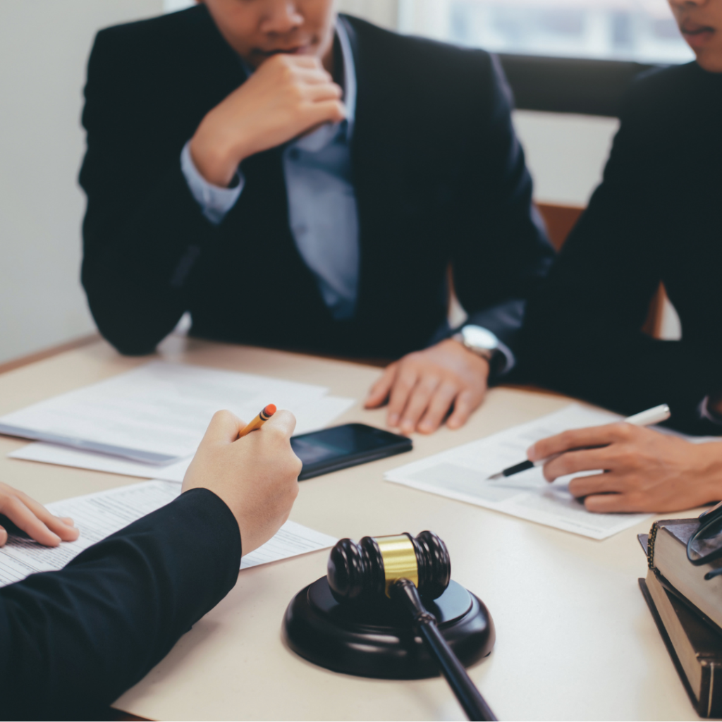 How Can I Resolve My Dispute Without Court Proceedings?