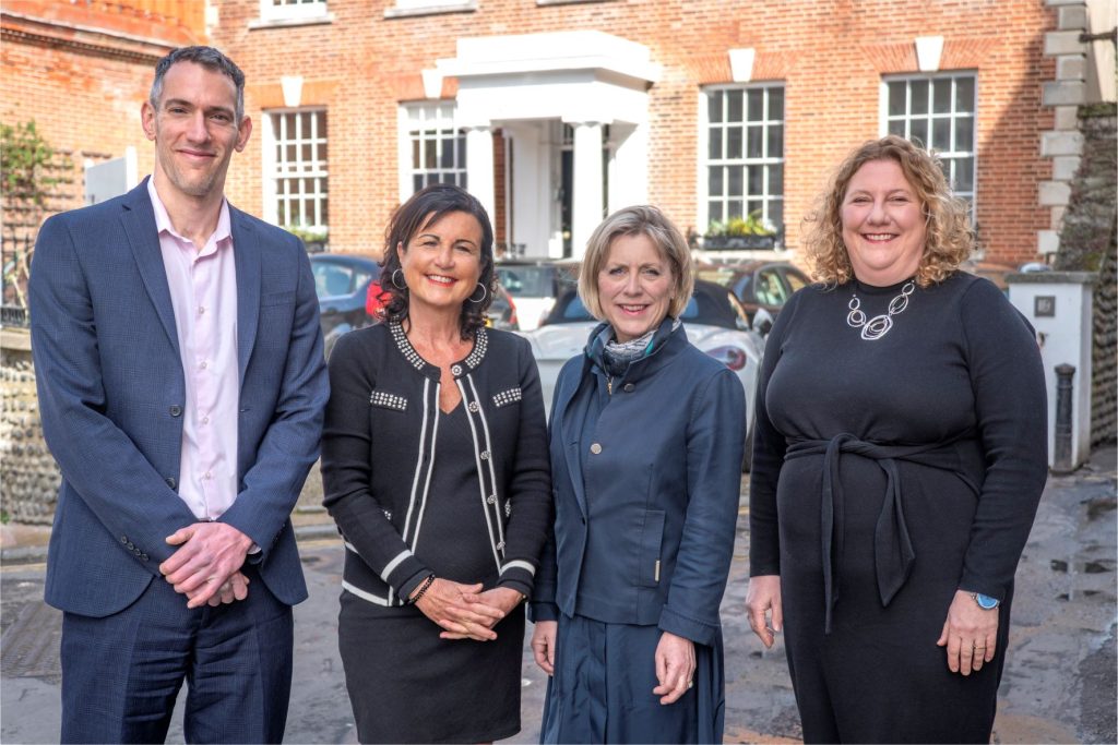 Leading Sussex Law Firm Acquires Family Law Practice in Eastbourne
