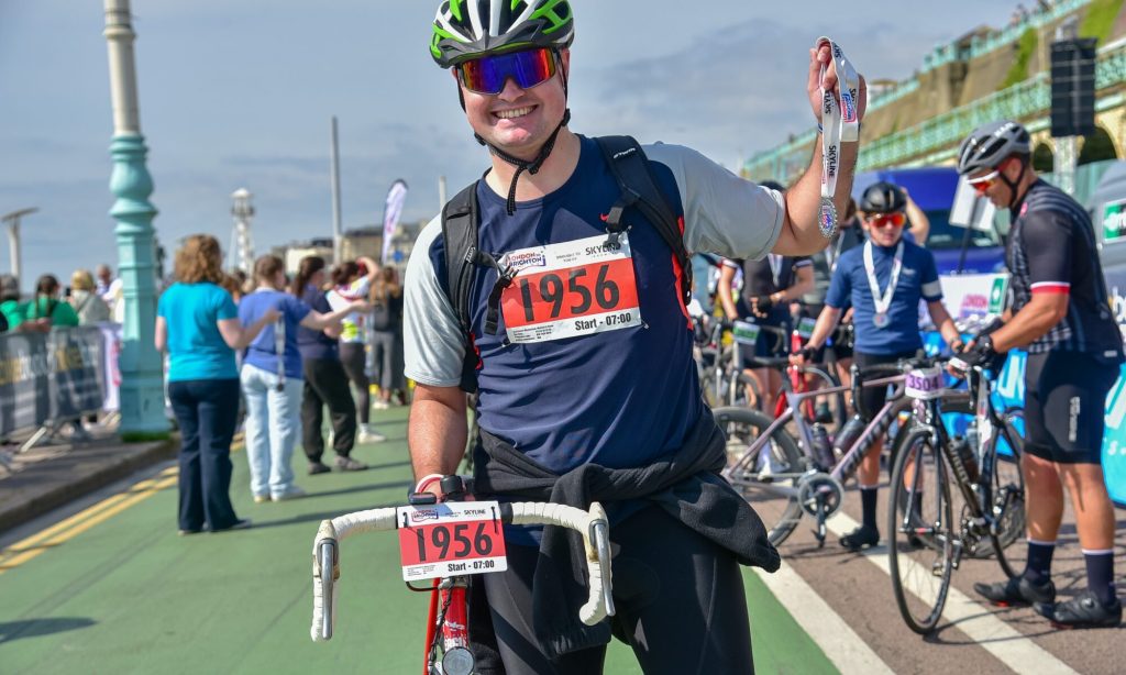 Coole Bevis LLP Employees Complete London to Brighton Bike Ride